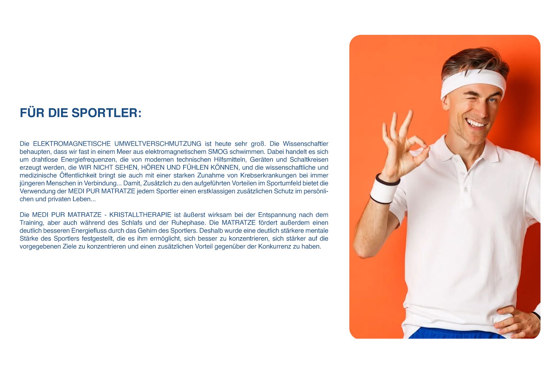 MATRATZE MEDI PUR – KRISTALLTHERAPIE EXKLUSIV – Bild 10