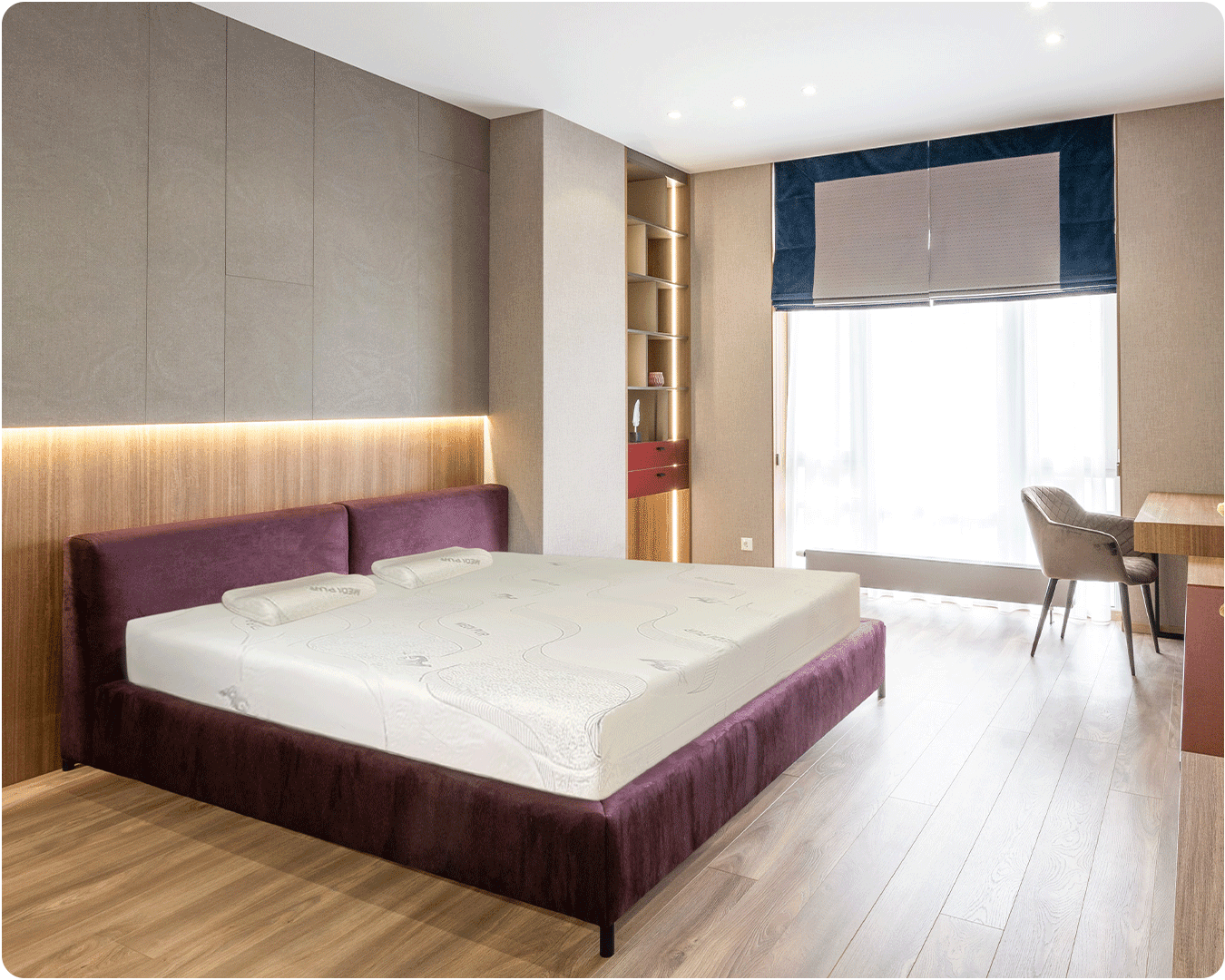 MATRATZE MEDI PUR – KRISTALLTHERAPIE EXKLUSIV – Bild 2