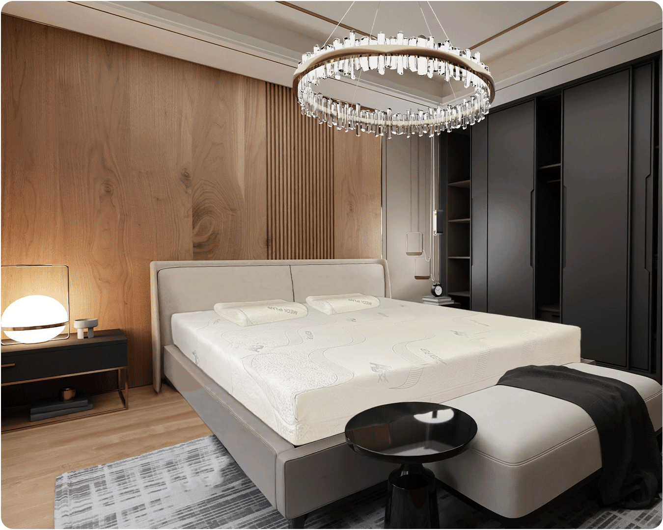 MATRATZE MEDI PUR – KRISTALLTHERAPIE EXKLUSIV – Bild 5